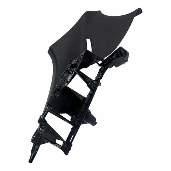 Moldura Esquerda Porta Malas Peugeot 208 2023 98233047zd