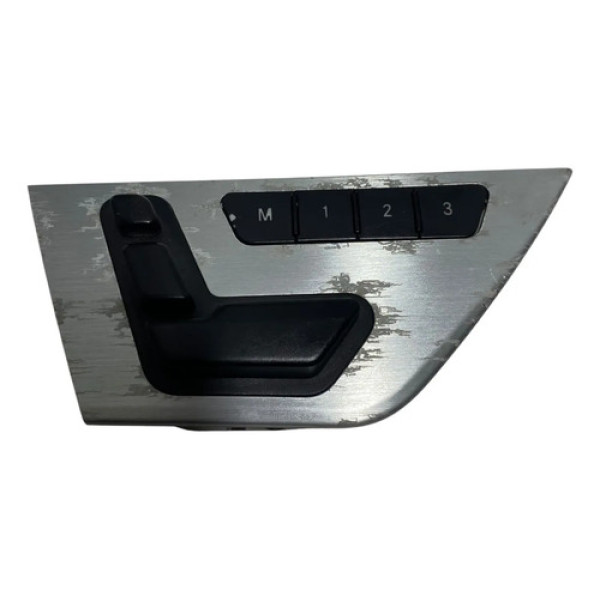 Botão Regulagem Banco D. Esq Mercedes C280 2009 A2048204310
