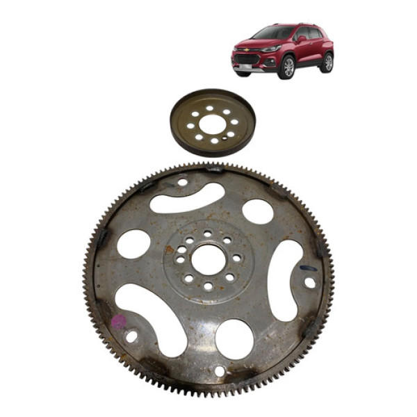 Cremalheira Volante Motor Chevrolet Tracker 2018 12638610