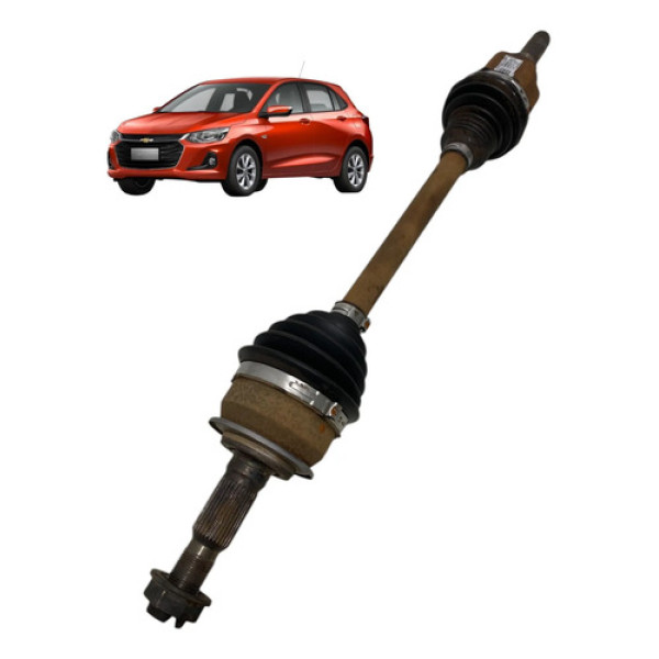 Semi Eixo Esquerdo Gm Onix Turbo Aut 2020 26300029