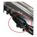Farol Lado Direito Toyota Corolla 2016 C/ Detalhe Direito/passageiro
