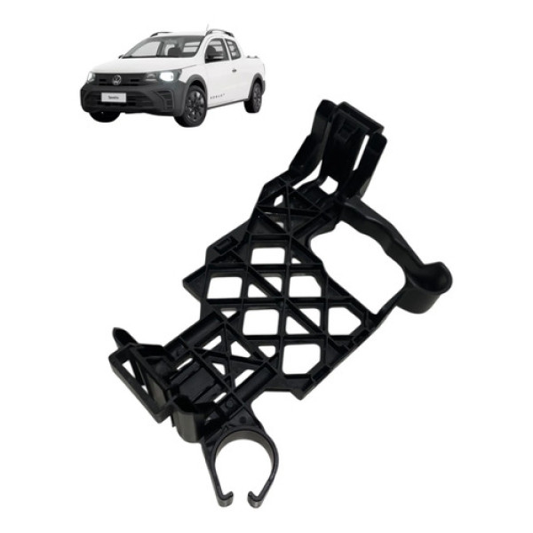Suporte Caixa Fusível Bateria Vw Saveiro 2025 5u0915345