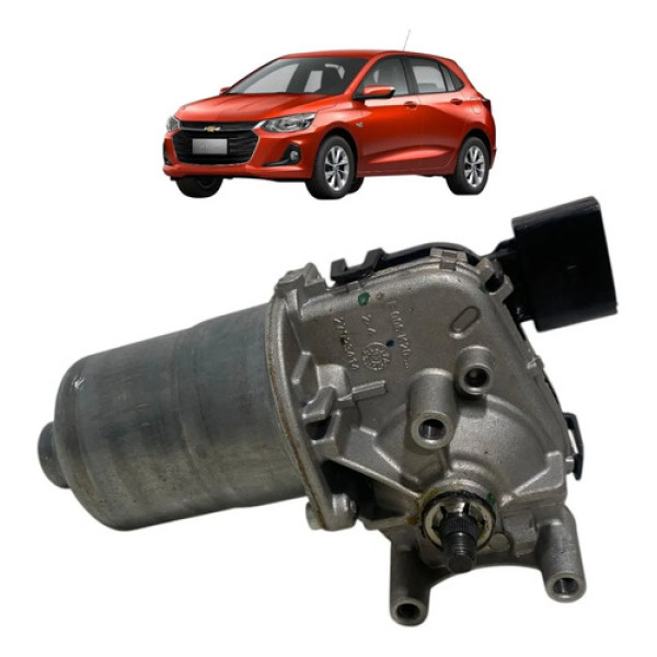 Motor Limpador Parabrisa Gm Onix 2020 F006b20437