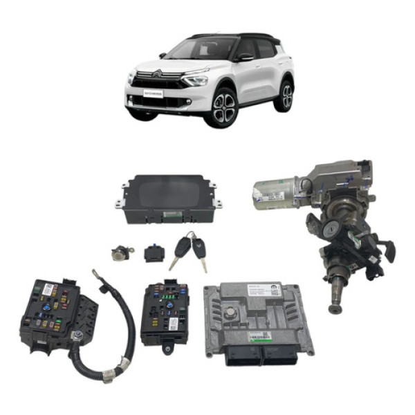 Kit Code Citroen C3 Aircross Sh7 T200 2025