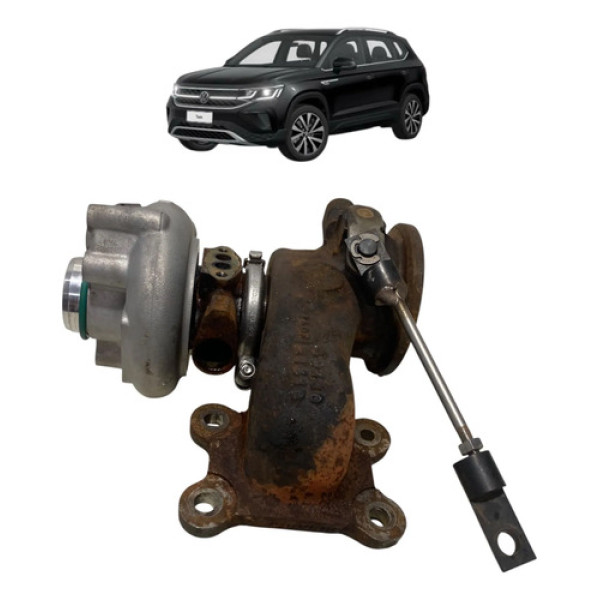Turbina Vw Volkswagen Taos 2023 04e145722g