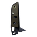 Acabamento Int. Retrovisor Esquerdo Fox 10/18 5z0837973c Preto