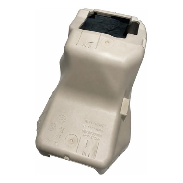 Moldura Alavanca Trambulador Peugeot 208 2023 9828239980