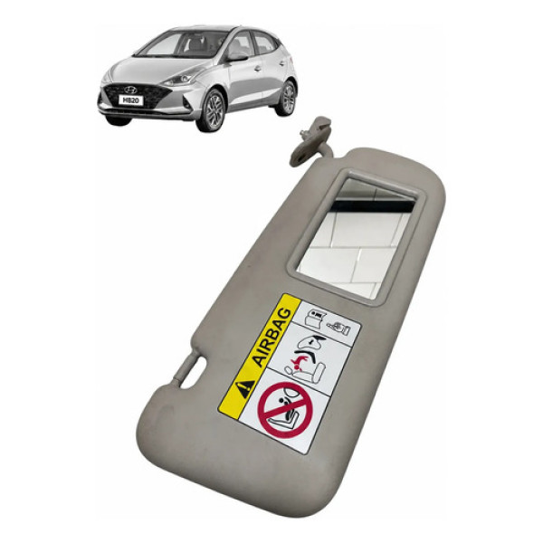 Quebra Sol Direito (carona) Hyundai Hb20 2022