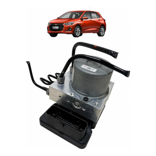 Módulo Central Gm Onix 1.0 Turbo 2020 26313519