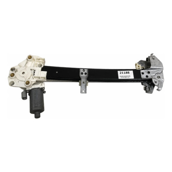  Elevador Vidro Traseira Esquerda Honda New Fit 2009 2010 