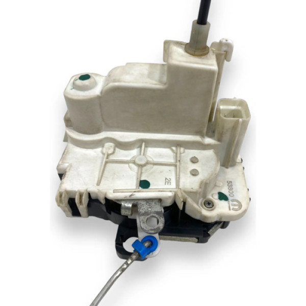 Fechadura Porta Diant Esquerda Fiat Cronos/argo 520459750