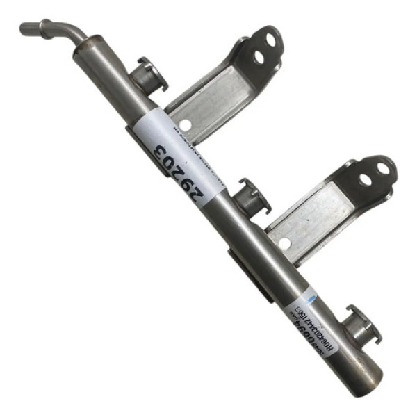 Flauta Bicos Injetores Gm Onix Turbo 2020 55496694