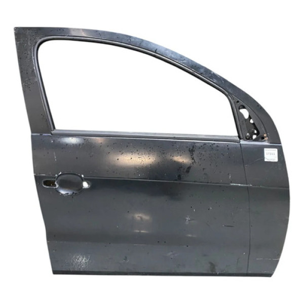 Porta Dianteira Direita Vw Gol/voyage 2014/2020 Dianteira Direito Preto