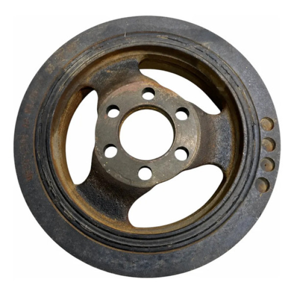 Polia Virabrequim Ford Ranger 3.0 V6 2024 Mb3q6316aa