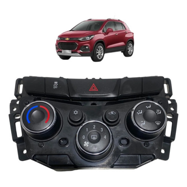 Comando Ar Condicionado Chevrolet Tracker 2018 42521433