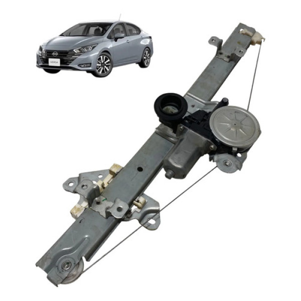 Maquina Vidro Dianteiro Direito Nissan Versa 2024 807315ef0a