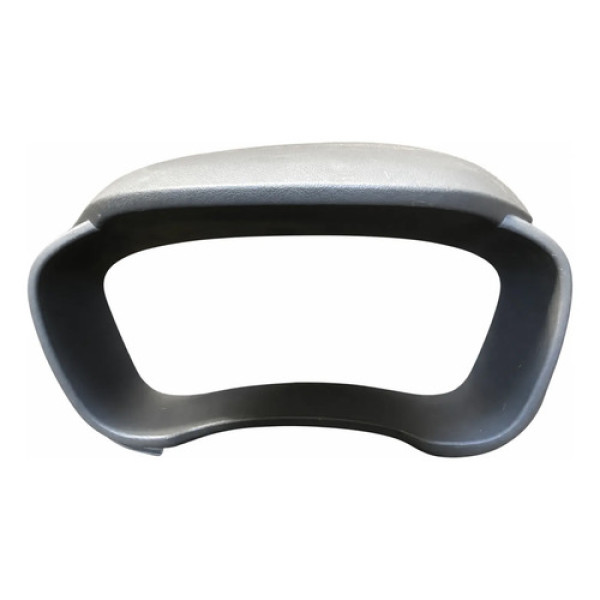 Moldura Painel De Instrumentos Hyundai Hb20 2022 84831r1000 Cinza