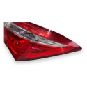 Lanterna Direita Toyota Corolla Xei 2016 (sem Led) Direito Verde-escuro