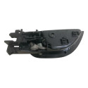 Maçaneta Interna Traseira Direita Honda New Fit 2009 2010 Cinza Traseira