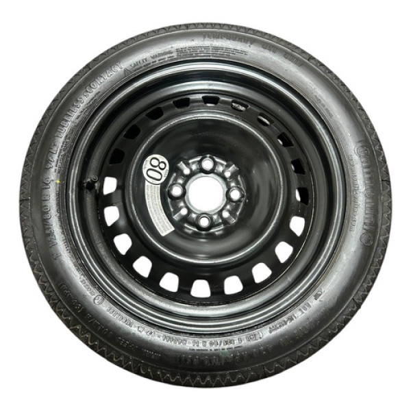 Step Fino T125/80 R16 Fiat Strada Volcano 2023 Preto