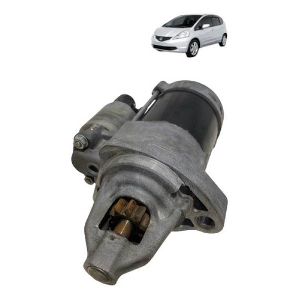Motor De Arranque Honda Fit 2009/2013 4280005800