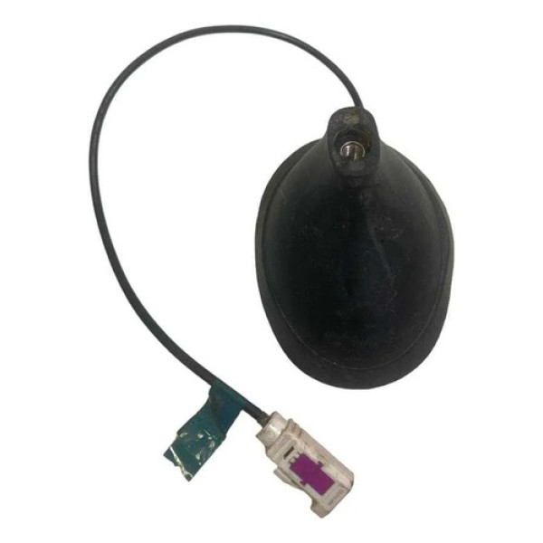 Suporte Base Antena Do Teto Fiat Toro 2016/2021 50540987 Preto