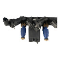 Flauta Bicos Injetores Peugeot 208 1.6 2020 0280157130