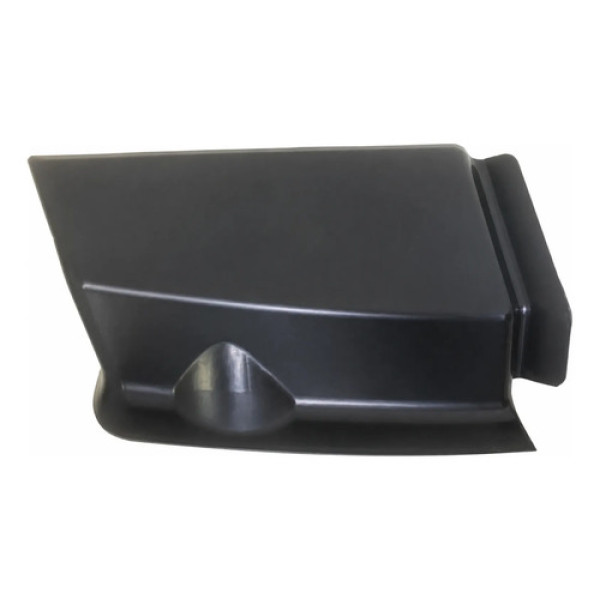 Protetor Ar Grade Churrasqueira Vw Nivus 2022 2g1815159 Preto