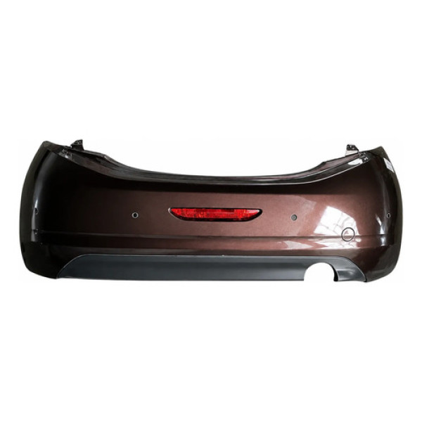 Parachoque Tras C/ Chicote E Sensor Peugeot 208 9677170277