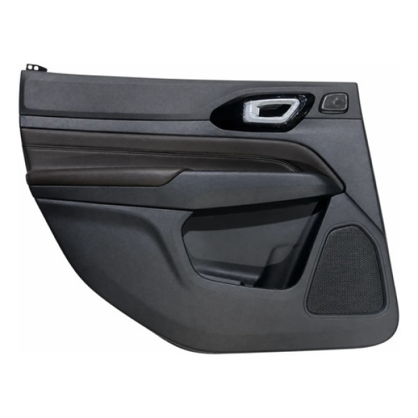 Forro Porta Traseira Esquerda Jeep Commander Overland 2025