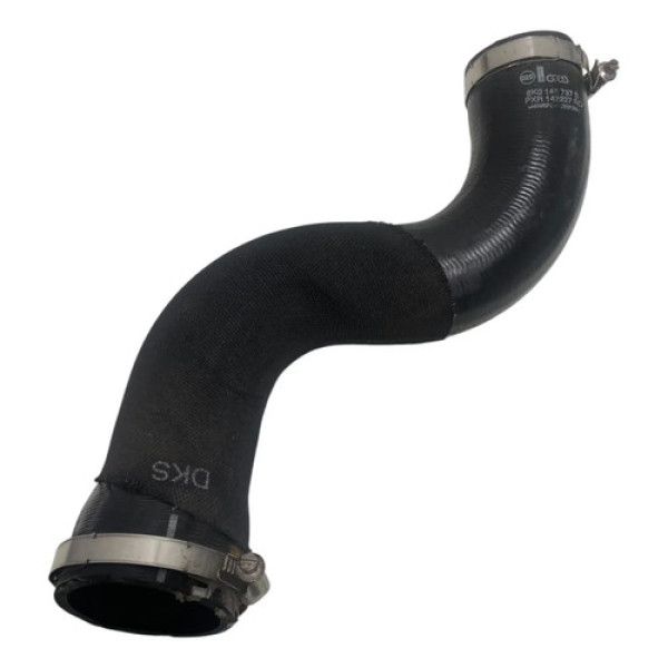 Mangueira Intercooler Audi A4 Tfsi 2.0 2013 8k0145737s Preta
