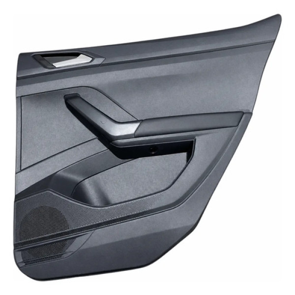 Forro Porta Traseira Direita Vw T-cross 2021