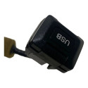 Chicote Tomada Usb Honda Fit 2009/2013