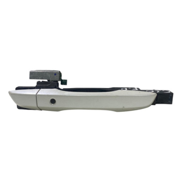 Maçaneta Externa Dianteira Direita Civic G10 Touring 2021 Branco Dianteira
