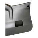 Moldura Interna Tampa De Mala C3 Aircross 2025 98534114xz Cinza