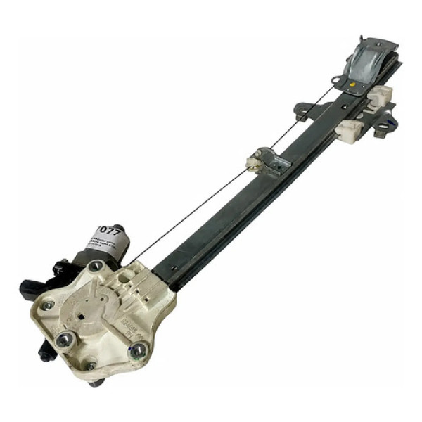 Máquina Vidro Traseira Direita Honda Civic 2012/16 935694100