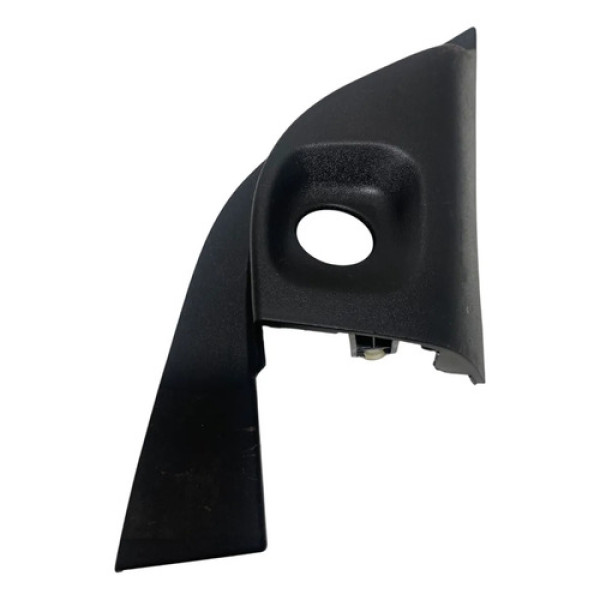 Moldura Interno Retrovisor Diant.direita Onix Prisma 19 2013 Preto