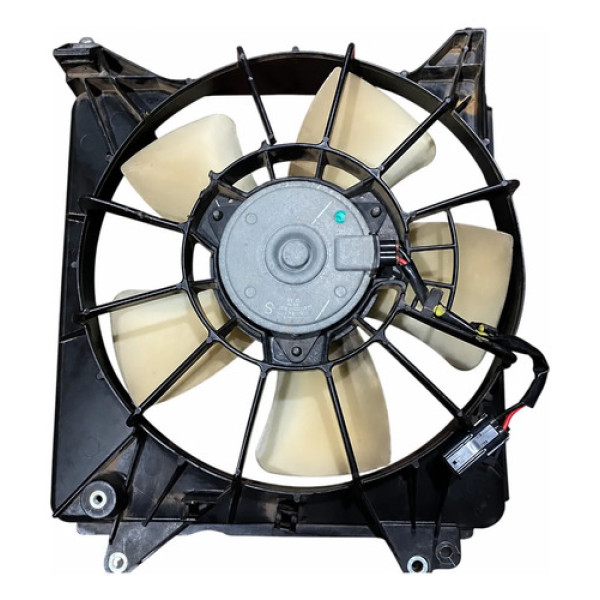 Eletroventilador 5 Pás Honda Fit/city 2009/13 1680008930