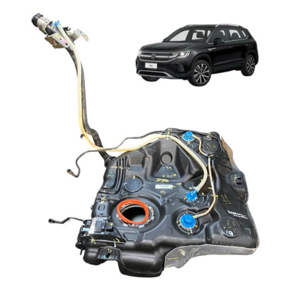 Tanque Combustível C/ Gargalo Volkswagen Taos 2023