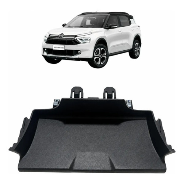 Moldura Console Central Citroën C3 Aircross 2025 9842667480