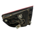 Lanterna Esquerda Tampa De Mala Fiat Siena 1.0 2013/2021 Esquerdo/motorista Vermelho