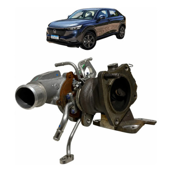 Turbina (sem Wastegate) Honda Hr-v Touring 2024   64af4tc
