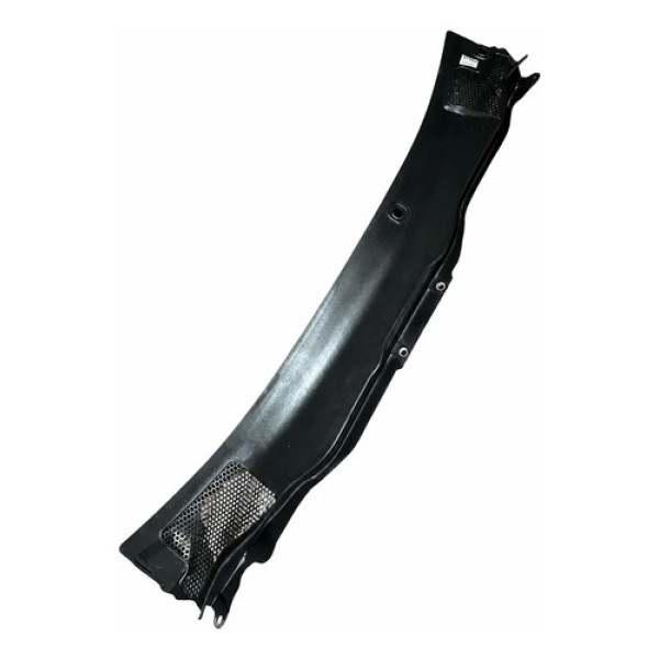 Grade Churrasqueira Volvo V40 2015 31278098 Preto Plástico