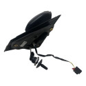 Retrovisor Direito Manual C/ Pisca Polo Track 2025 (2 Fios)