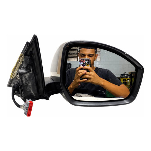 Retrovisor Direito Land Rover Evoque Si4 Dyn 2017 20165002