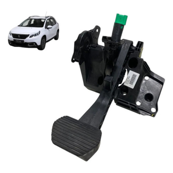 Pedal Freio Peugeot 2008 2020 9825554580