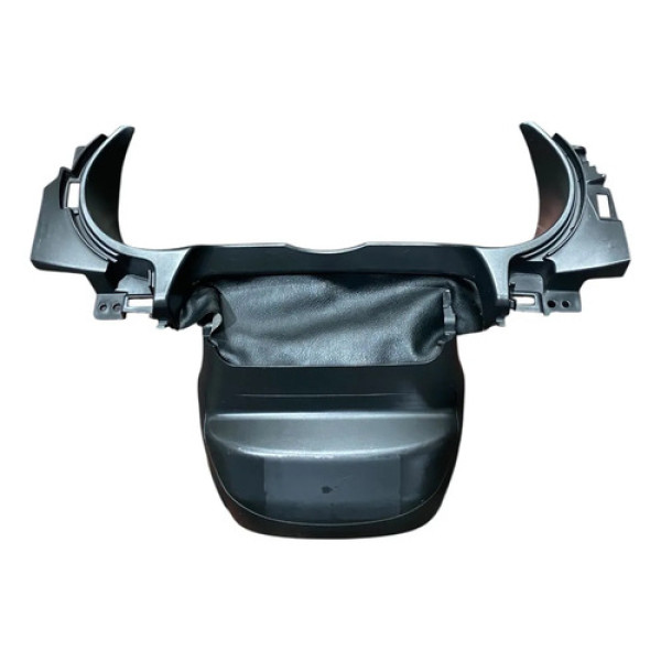Moldura Painel Instrumentos Honda City 2017 77350t9l Cinza