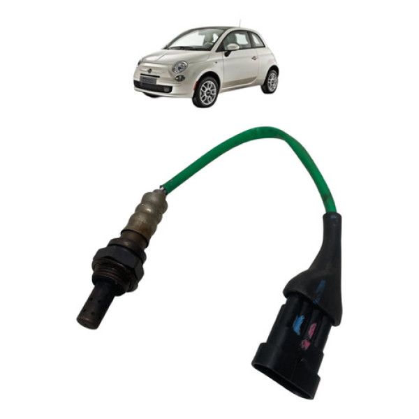 Sonda Lambda Pré Fiat 500 1.4 2012 55218148