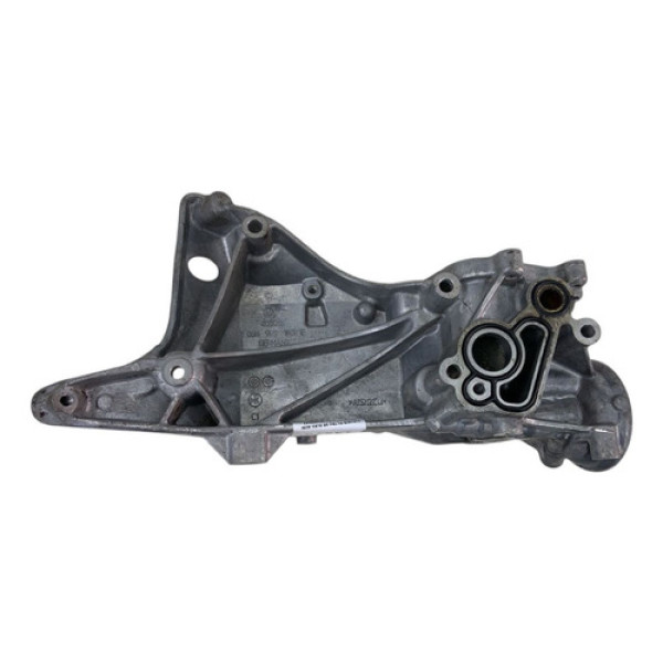  Suporte Filtro De Óleo Audi A4 Tfsi 2.0 2011 06h903143 Preta