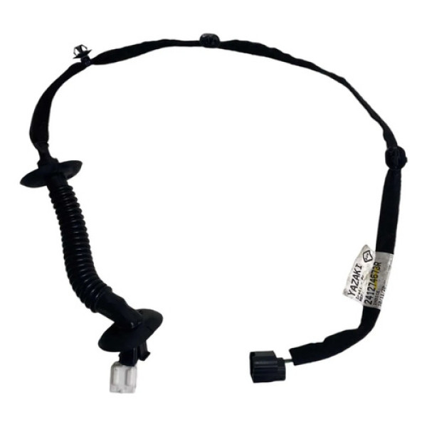 Chicote Porta Traseira Esquerda Renault Kwid 2020 241274673r